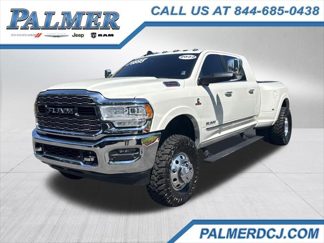 2022 Ram 3500 Limited Mega Cab 4x4 6'4" Box for sale in Roswell, GA