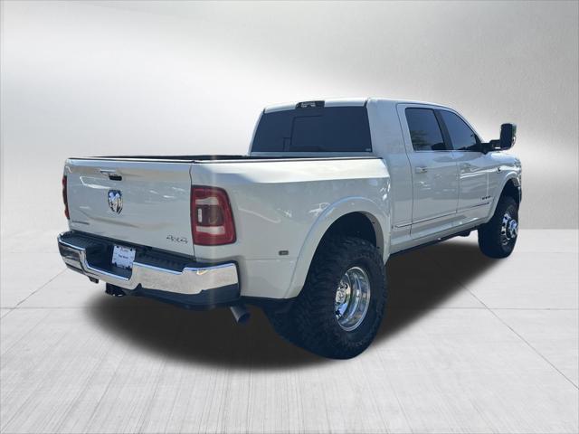 2022 Ram 3500 Limited Mega Cab 4x4 6'4" Box