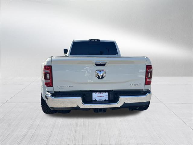 2022 Ram 3500 Limited Mega Cab 4x4 6'4" Box