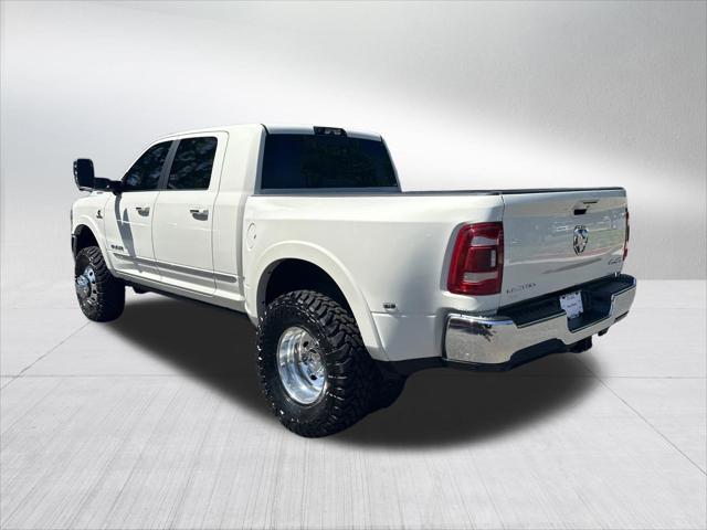 2022 Ram 3500 Limited Mega Cab 4x4 6'4" Box