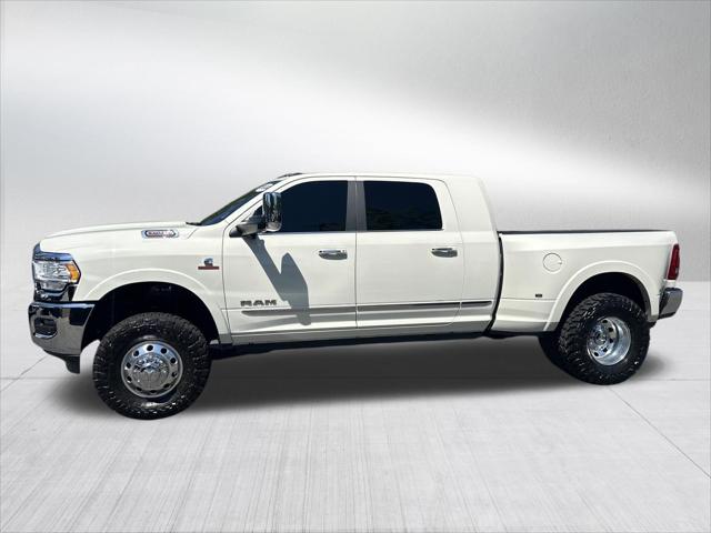 2022 Ram 3500 Limited Mega Cab 4x4 6'4" Box