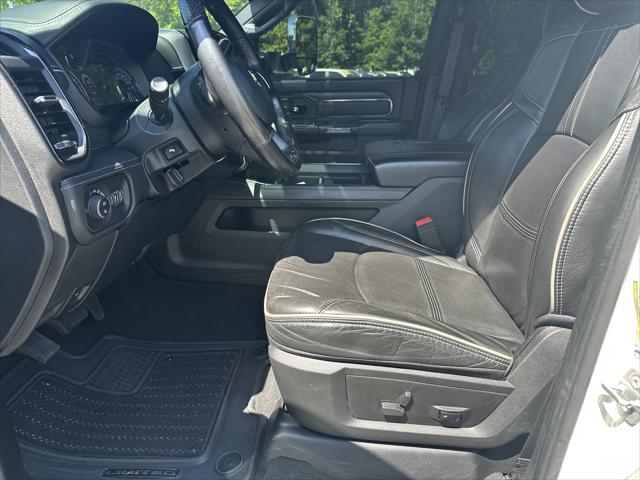 2022 Ram 3500 Limited Mega Cab 4x4 6'4" Box