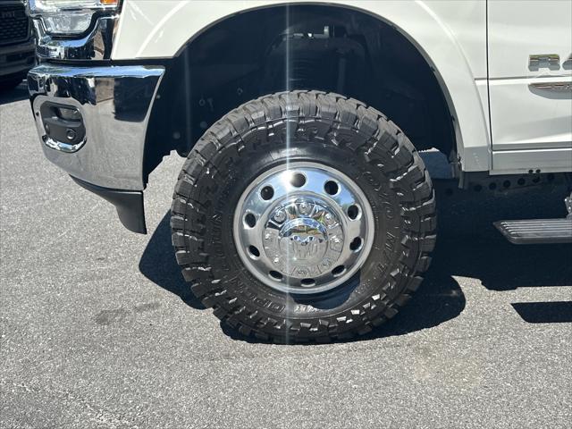 2022 Ram 3500 Limited Mega Cab 4x4 6'4" Box