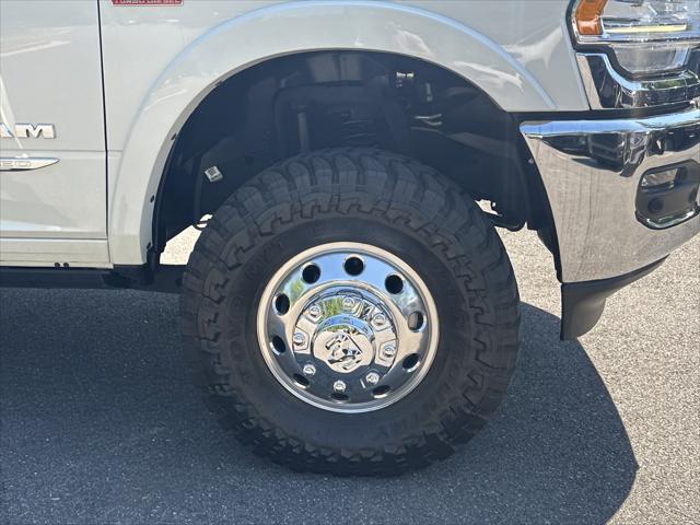2022 Ram 3500 Limited Mega Cab 4x4 6'4" Box