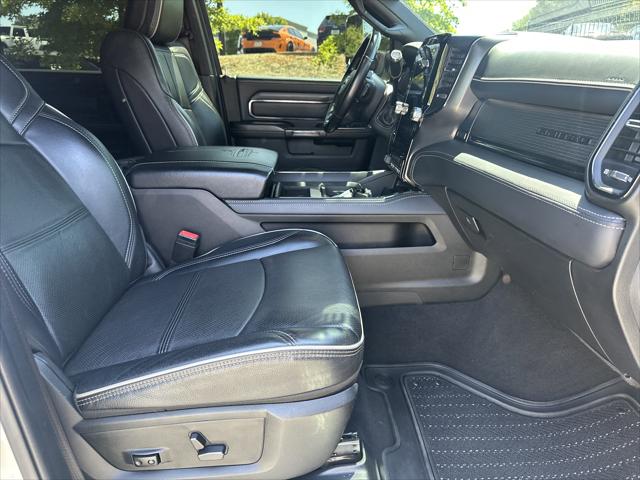 2022 Ram 3500 Limited Mega Cab 4x4 6'4" Box