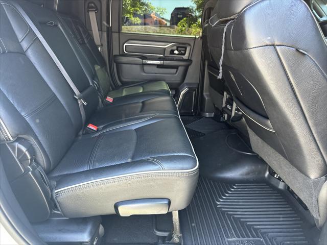 2022 Ram 3500 Limited Mega Cab 4x4 6'4" Box