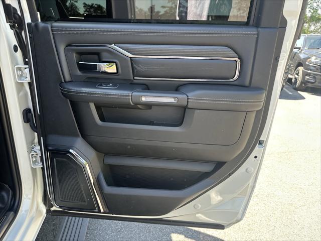2022 Ram 3500 Limited Mega Cab 4x4 6'4" Box