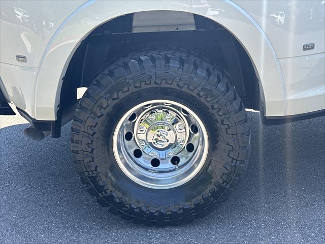 2022 Ram 3500 Limited Mega Cab 4x4 6'4" Box