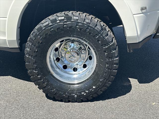 2022 Ram 3500 Limited Mega Cab 4x4 6'4" Box