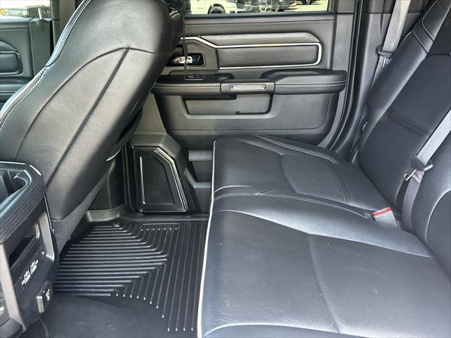 2022 Ram 3500 Limited Mega Cab 4x4 6'4" Box