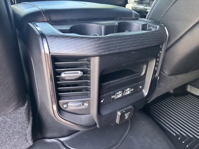 2022 Ram 3500 Limited Mega Cab 4x4 6'4" Box