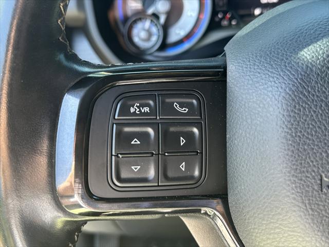 2022 Ram 3500 Limited Mega Cab 4x4 6'4" Box