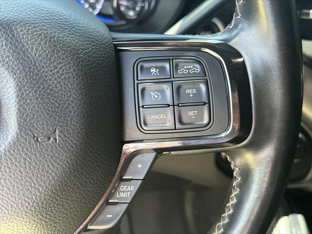 2022 Ram 3500 Limited Mega Cab 4x4 6'4" Box