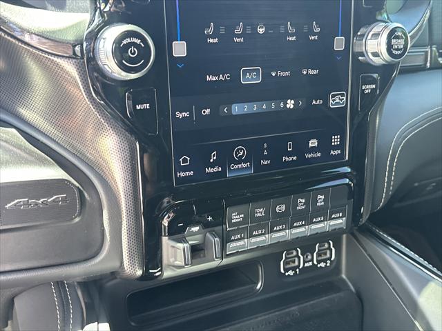2022 Ram 3500 Limited Mega Cab 4x4 6'4" Box