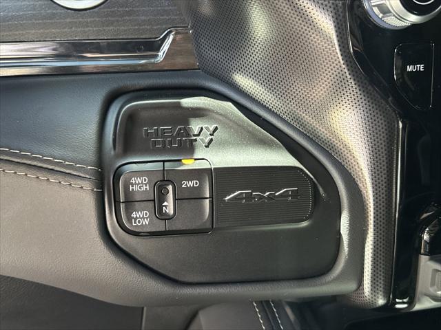 2022 Ram 3500 Limited Mega Cab 4x4 6'4" Box