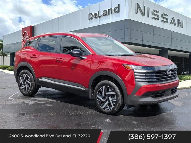 2026 Nissan Kicks SV for sale in Deland, FL