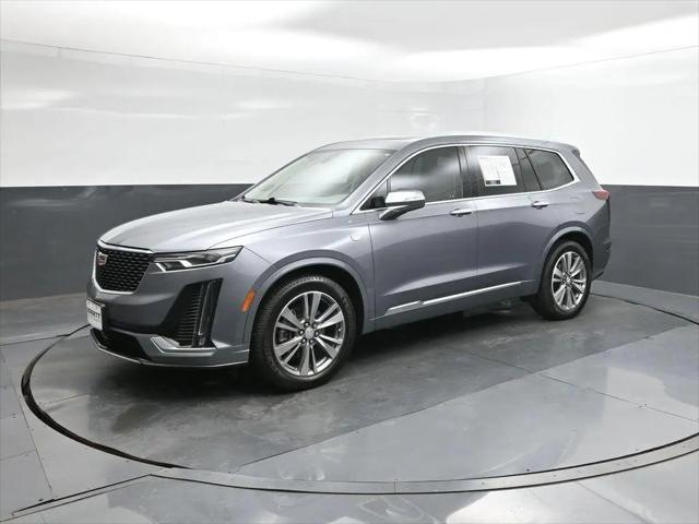 2021 Cadillac XT6 FWD Premium Luxury for sale in Beaumont, TX