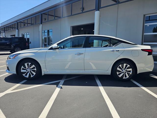2021 Nissan Altima S FWD