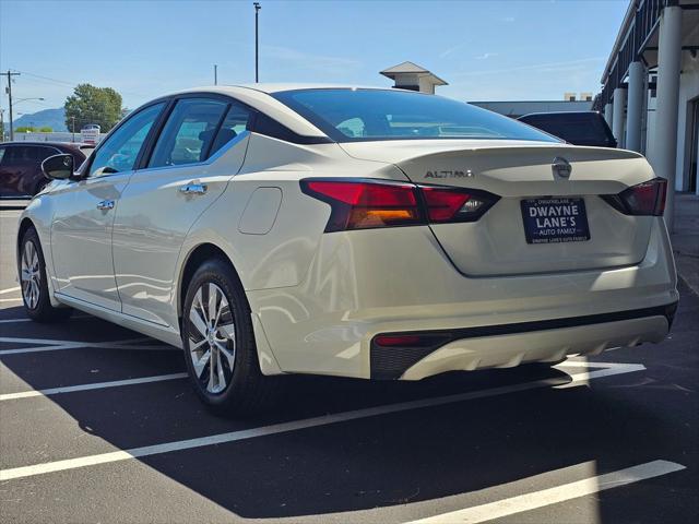2021 Nissan Altima S FWD