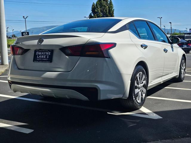 2021 Nissan Altima S FWD