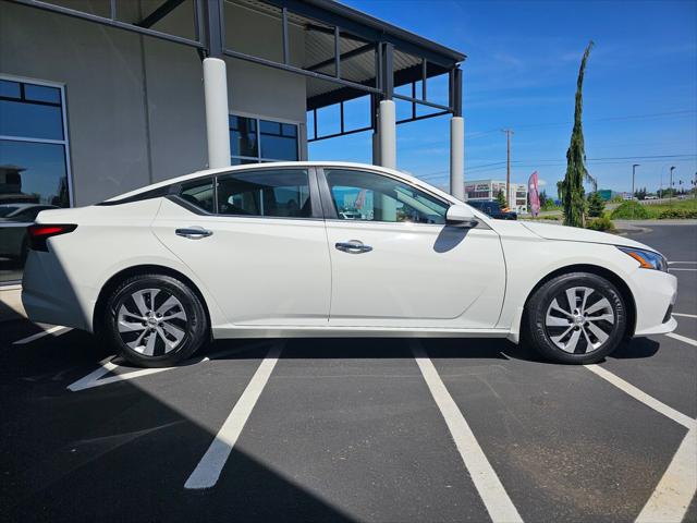 2021 Nissan Altima S FWD
