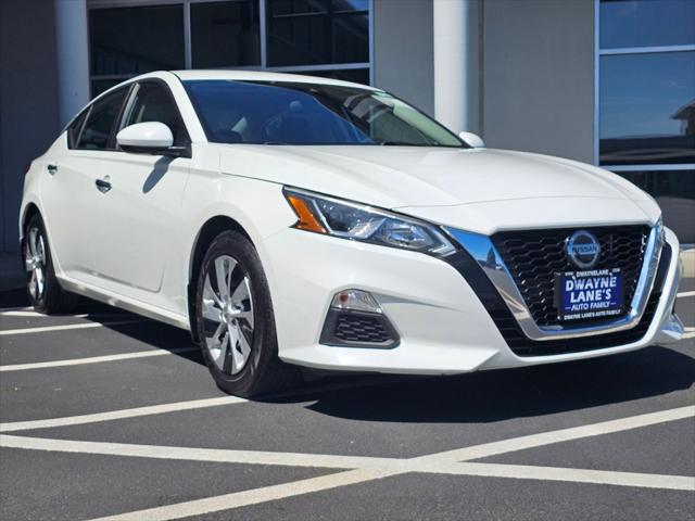 2021 Nissan Altima S FWD