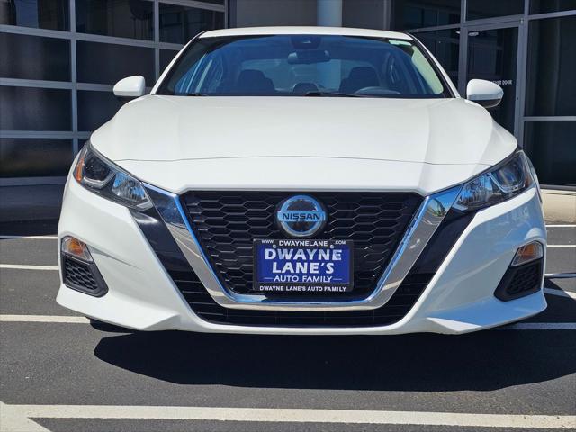 2021 Nissan Altima S FWD