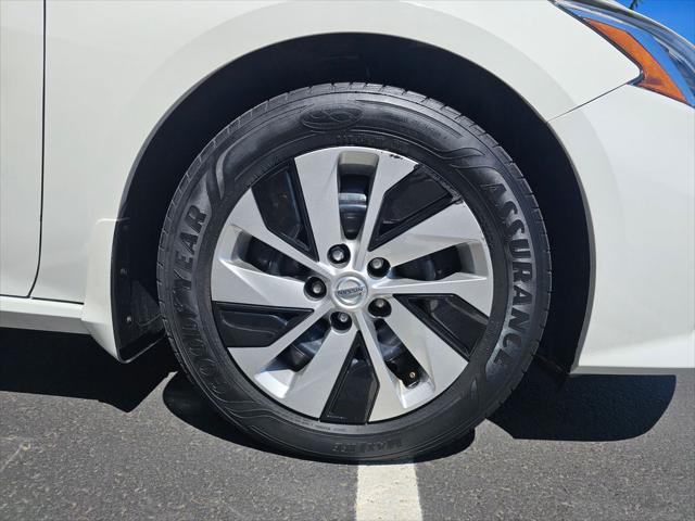 2021 Nissan Altima S FWD