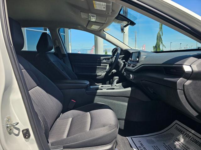 2021 Nissan Altima S FWD