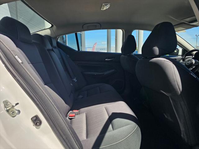 2021 Nissan Altima S FWD
