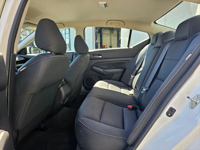 2021 Nissan Altima S FWD