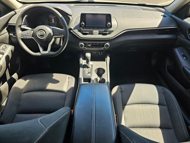 2021 Nissan Altima S FWD