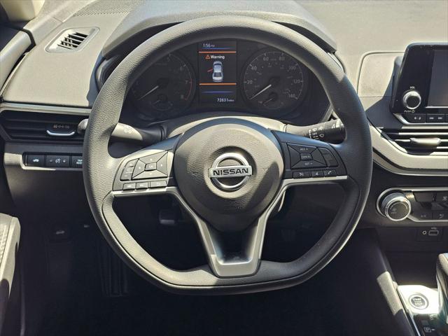 2021 Nissan Altima S FWD