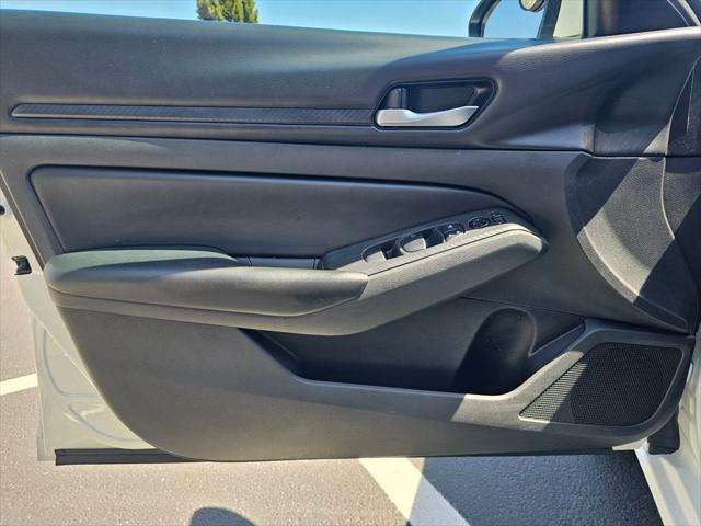 2021 Nissan Altima S FWD