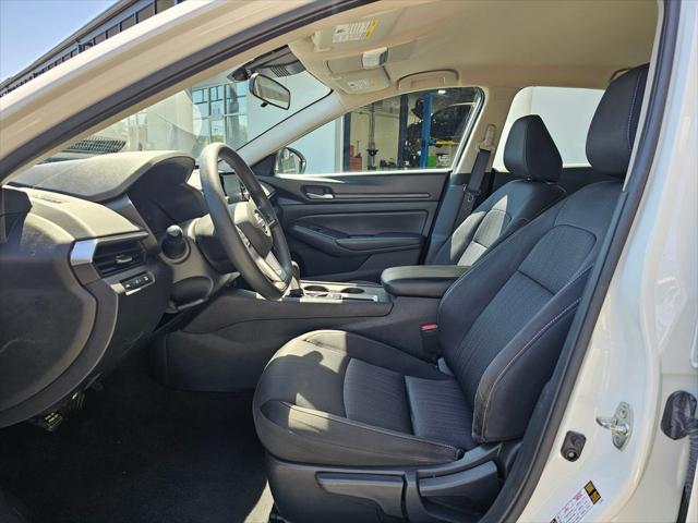 2021 Nissan Altima S FWD