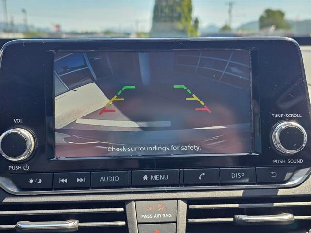 2021 Nissan Altima S FWD