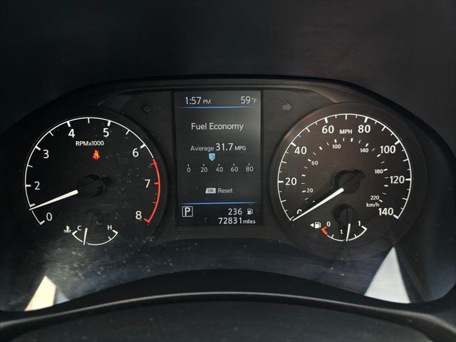 2021 Nissan Altima S FWD