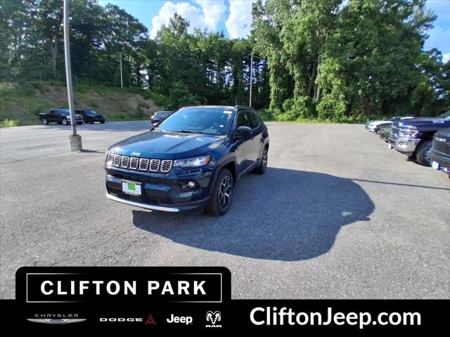 2026 Jeep Compass Limited for sale in Clifton Park, NY