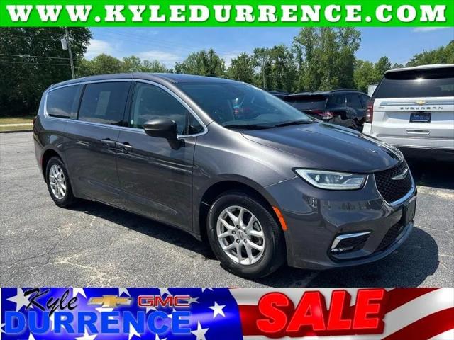 2023 Chrysler Pacifica Touring L for sale in Claxton, GA