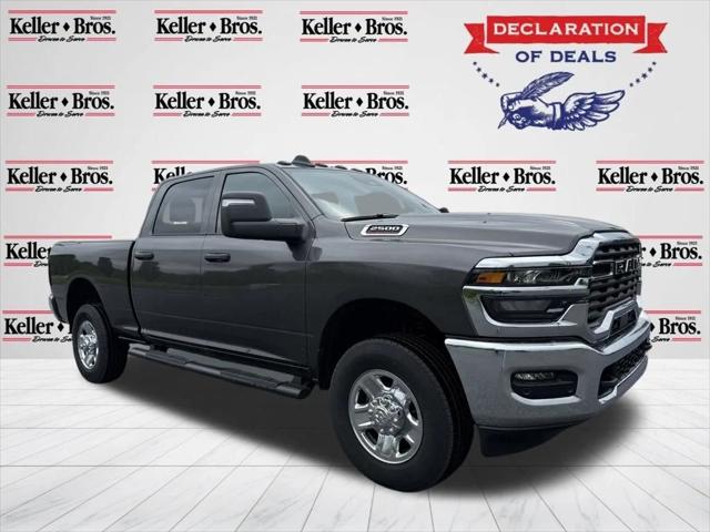 2026 Ram 2500 Tradesman Crew Cab 4x4 6'4" Box for sale in Lititz, PA