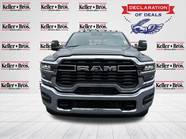 2026 Ram 2500 Tradesman Crew Cab 4x4 6'4" Box