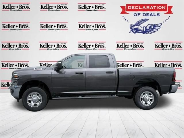 2026 Ram 2500 Tradesman Crew Cab 4x4 6'4" Box