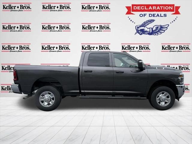 2026 Ram 2500 Tradesman Crew Cab 4x4 6'4" Box