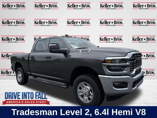 2026 RAM Ram 2500 RAM 2500 TRADESMAN CREW CAB 4X4 64 BOX 2026 RAM Ram 2500 RAM 2500 TRADESMAN CREW CAB 4X4 64 BOX