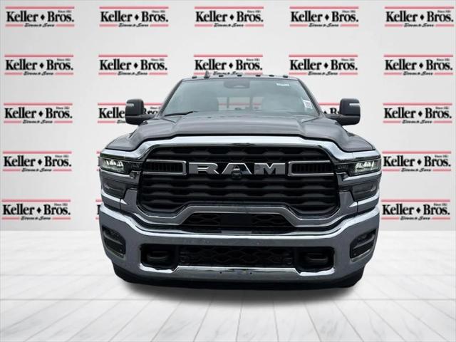 2026 RAM Ram 2500 RAM 2500 TRADESMAN CREW CAB 4X4 64 BOX 2026 RAM Ram 2500 RAM 2500 TRADESMAN CREW CAB 4X4 64 BOX