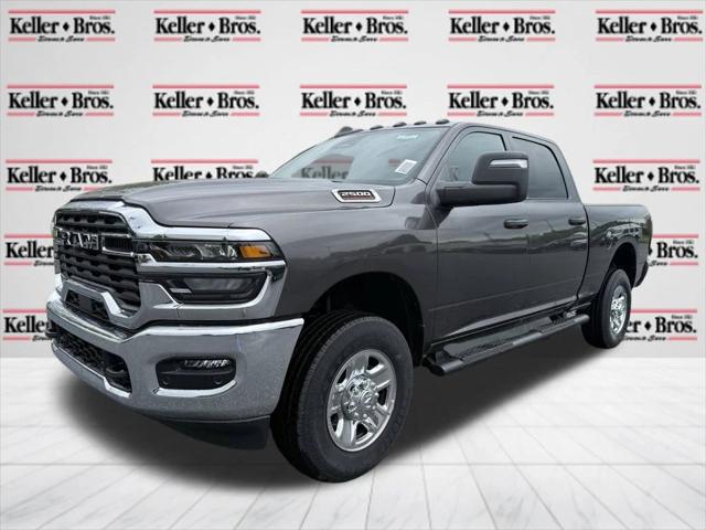 2026 RAM Ram 2500 RAM 2500 TRADESMAN CREW CAB 4X4 64 BOX 2026 RAM Ram 2500 RAM 2500 TRADESMAN CREW CAB 4X4 64 BOX