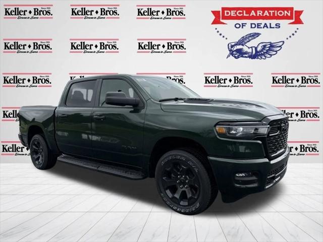 2026 Ram 1500 Express Crew Cab 4x4 5'7" Box for sale in Lititz, PA
