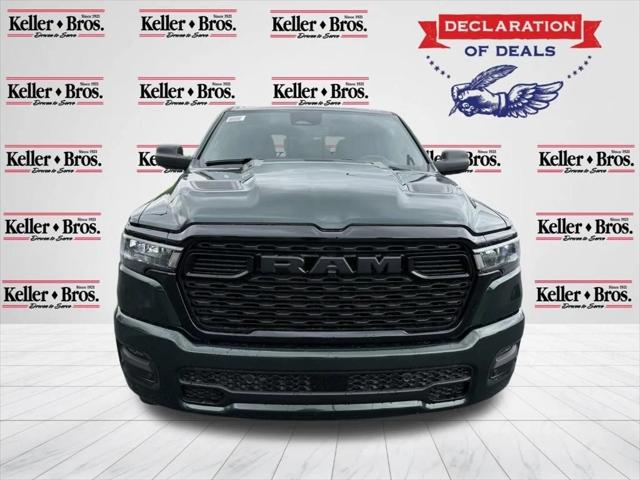 2026 RAM Ram 1500 RAM 1500 EXPRESS CREW CAB 4X4 57 BOX 2026 RAM Ram 1500 RAM 1500 EXPRESS CREW CAB 4X4 57 BOX