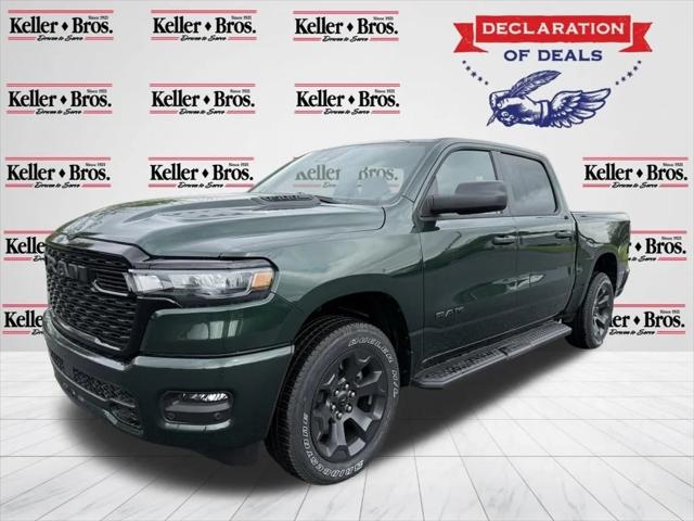 2026 RAM Ram 1500 RAM 1500 EXPRESS CREW CAB 4X4 57 BOX 2026 RAM Ram 1500 RAM 1500 EXPRESS CREW CAB 4X4 57 BOX