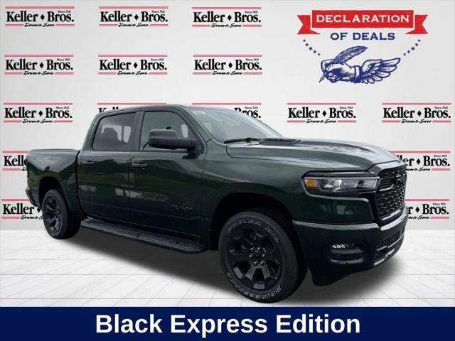 2026 Ram 1500 Express Crew Cab 4x4 5'7" Box for sale in Lititz, PA